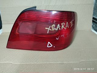 ΦΑΝΑΡΙ ΠΙΣΩ   ΔΕ CITROEN XSARA 00-04
