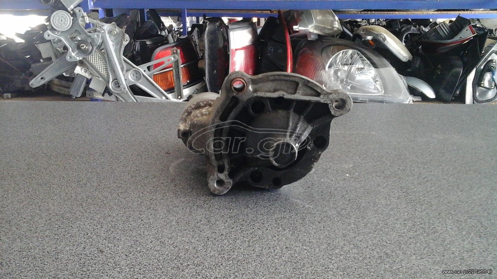 Μίζα PEUGEOT CITROEN VALEO D6RA572 21C30638HC