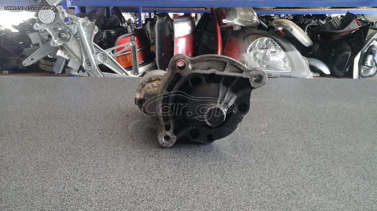Μίζα PEUGEOT CITROEN VALEO D6RA572 21C30638HC
