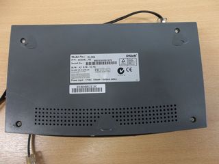 D-LING ISDN/DSL ROUTER DL-304 -thumb-1