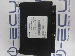 MERCEDES-BENZ ACTROS ΕΓΚΕΦΑΛΟΣ ΔΙΑΧΕΙΡΗΣΗΣ ΚΙΝΗΤΗΡΑ ECU FR/CPC A 0014461802