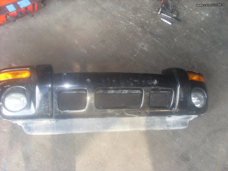 ΠΡΟΦΥΛΑΚΤΗΡΑΣ JEEP CHEROKEE 02-05