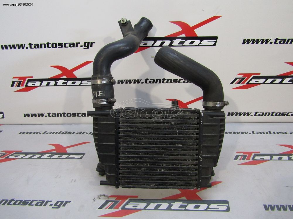ΨΥΓΕΙΟ INTERCOOLER NISSAN NOTE 