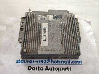 ΕΓΚΕΦΑΛΟΣ KIA SHUMA K103735112C 1,5L K2AC18 881A