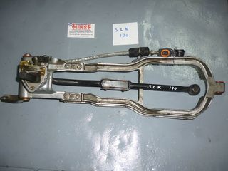 MERCEDES SLK 170  2001 6ΑΡΙ