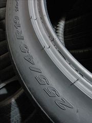 2TMX 255-45-19 PIRELLI PZERO DOT (1513)-thumb-3