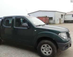 NISSAN NAVARA D40    ΜΟΥΤΡΑ ΚΟΜΠΛΕ ΔΙΠΛΟΚΑΜΠΙΝΟ