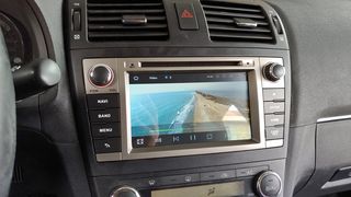 Toyota Avensis T27 οθονη Android  9 DIGITAL IQ AN9027 GPS  dousissound.