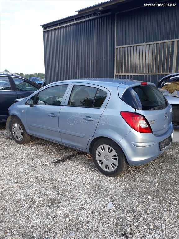 Opel Corsa  '09