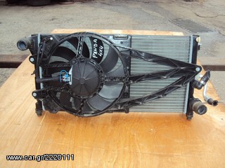 FIAT PANDA 2004  1.2CC ΣΕΤ ΨΥΓΕΙΑ ΝΕΡΟΥ AC ΒΕΝΤΙΛΑΤΕΡ ΕΙΣΑΓΩΓΗ ΑΠΟ ΙΤΑΛΙΑ ΔΕΚΤΕΣ ΟΛΕΣ ΟΙ ΚΑΡΤΕΣ ΑΠΟΣΤΟΛΗ ΣΕ ΟΛΗ ΤΗΝ ΕΛΛΑΔΑ ΤΣΕΒΑΣ ΣΤΑΥΡΟΣ