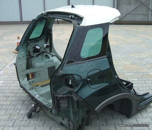  FIAT 500L TREKKING ΤΡΟΠΕΤΟ ΠΙΣΩ ΦΤΕΡΑ 
