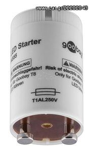 GOOBAY LED starter 54555 για λάμπες T8 LED tube, 30W, IP20