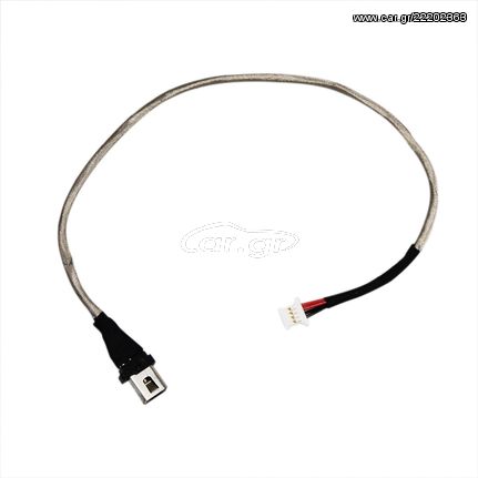 Βύσμα Τροφοδοσίας DC Power Lenovo Ideapad 110-15ISK 520-14IKB 510S-14ISK 510-14AST 310S-4ISK 80UA 310 S(κωδ.1-3502)