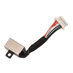 Βύσμα Τροφοδοσίας DC Power Dell Inspiron 15 5568 7569 7579 7570 13 5368 5378 7368 7378 (κωδ.1-3498)