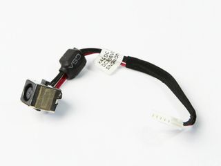 Βύσμα Τροφοδοσίας DC Power HP Elitebook 8540P 8540W DC301006V00 595764-001 595787-001 (κωδ.1-3508)