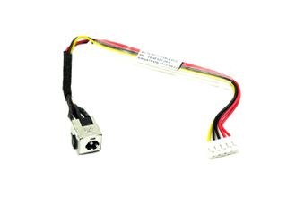 Βύσμα Τροφοδοσίας DC Power HP Pavilion DV2000 Series: DV2000 DV2000T DV2000Z DV2001TU DV2001TX DV2001XX DV2002TU DV2002TX DV2002XX DV2003EA DV2003TU DV2003TX DV2004EA 462403-001 448628-001 50.4F502.00