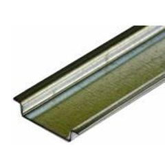 Ράγα ωμέγα TEKNOMEGA μη διάτρητη 35x7.5mm 2m τύπου DIN1055