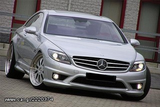 ΓΝΗΣΙΟ CL63 AMG BODY KIT ΓΙΑ MERCEDES CL W216 (CL500-CL600)!