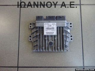 ΕΓΚΕΦΑΛΟΣ ΜΗΧΑΝΗΣ 237101989R 237101990R 28321424 K9K6770 1.5cc TDI RENAULT CLIO 2009 - 2013