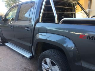 Σκαλοπάτια αλουμινίου Amarok