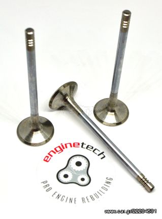 Group VAG 1.8lt 20v Racing Exhaust valves