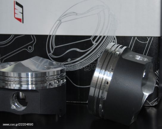 Wiseco Peugeot TU5J4/TU5JP4 1.6L 16v Forged Steel pistons 78.50mm std KE128M785