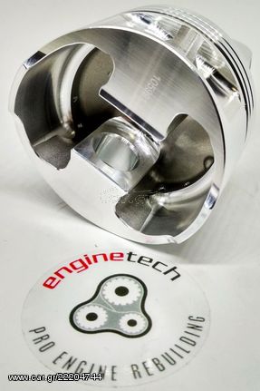 Opel Z16LER 1.6L 16V JE Forged Steel pistons 79.50mm (+0.50)