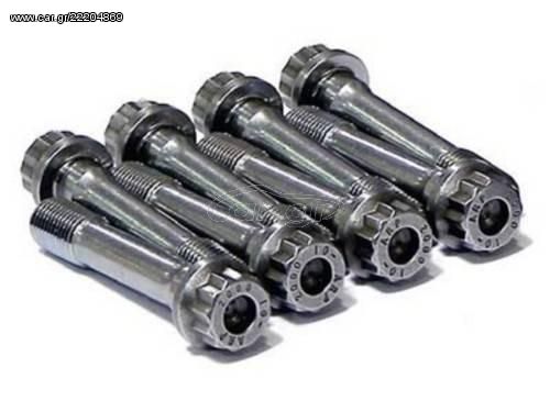 204-6303 ARP HIGH PERFORMANCE 8740 ROD BOLT KIT, VOLKSWAGEN/AUDI 2.0L (FSI/TFSI) DOHC 4-CYLINDER, M9