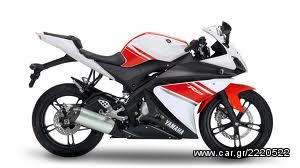 ANTAΛΛΑΚΤΙΚΑ ΥΑΜΑΗΑ YZF-R125
