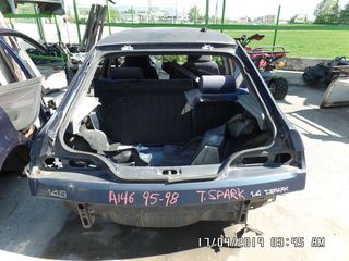 ΤΡΟΠΕΤΟ ΠΙΣΩ ΚΟΥΦΑΡΙ ALFA ROMEO A146 95-01