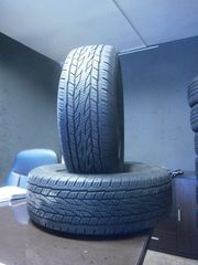 2TMX 235-70-16 CONTINENTAL CONTICROSSCONTACT LX2 ΠΟΛΥ ΚΑΛΑ! *BEST CHOICE TYRES ΒΟΥΛΙΑΓΜΕΝΗΣ*