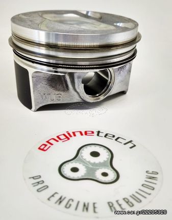 Group Vag 1.4 TSI 16V 77.00mm(+0.50) Oversize KOLBENSCHMIDT OEM Pistons