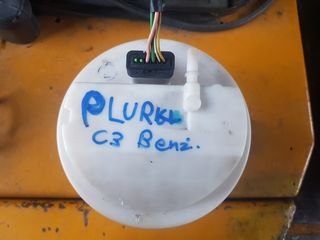 ΠΩΛΕΙΤΑΙ  ΒΕΝΖΙΝΟΑΝΤΛΙΑ    CITROEN  C3  PLURIEL-thumb-1
