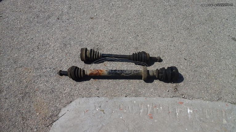 Ημιαξόνια VW POLO 6N CADDY 2 SEAT IBIZA 2 CORDOBA INCA
