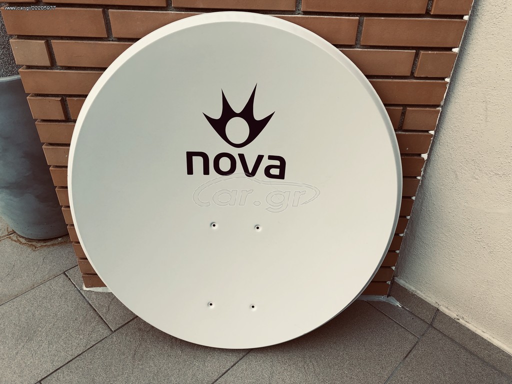 NOVA δέκτης πιάτο Καλώδιο
