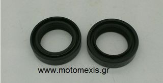 Τσιμουχες πηρουνιου 27/39/10,5 Yamaha Z125/FX125/Shogun  set THΛ 2310512033