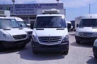 Mercedes-Benz '14 SPRINTER 519/EYRO 6/FULL EXTRA