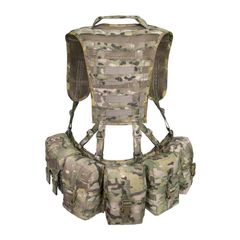 Ζώνη Patrol Belt Kit Warrior Assault Systems Multicam