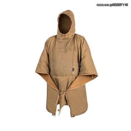 Swagman Roll Poncho Helikon-Tex Coyote