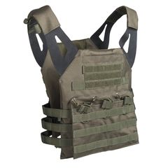 Γιλέκο Μάχης Plate Carrier Vest GEN II Mil-Tec Χακί