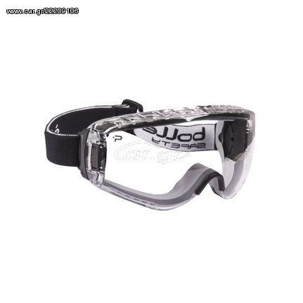 Γυαλιά Bolle Pilot PILOPSI Safety Goggles - Platinum Lens