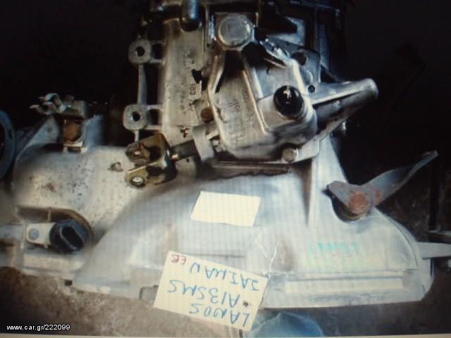 ΣΑΣΜΑΝ DAEWOO LANOS 00' A13SMS