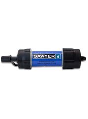 Sawyer Φίλτρο Νερού Mini Water Filtration System Μπλε