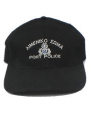 Τζόκεϊ port police