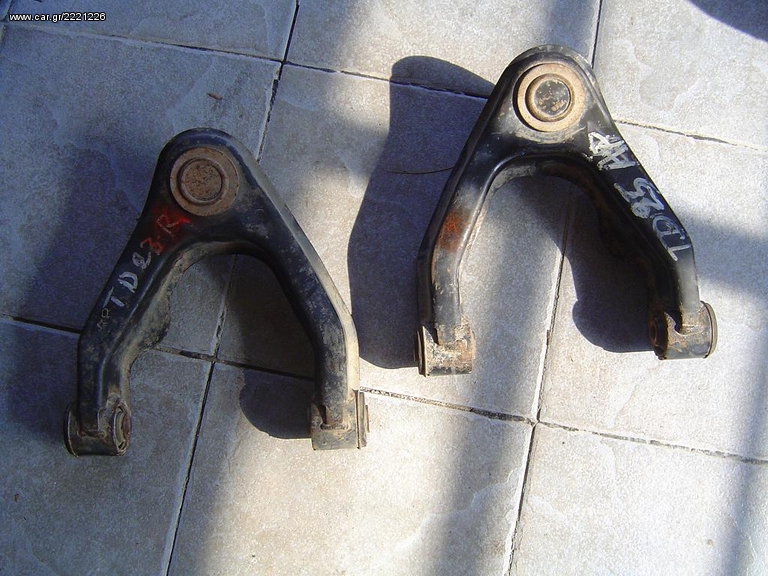 Ανω ψαλίδια για Nissan Navara 98'-2001'