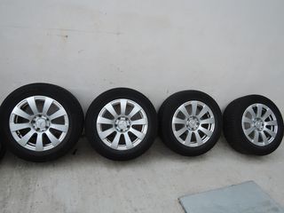 Zαντες γνησιες mercedes    5x112  σαν καινουργιες ! ! !-thumb-1