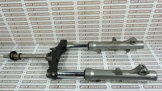 ΜΠΡΟΣΤΙΝΟ  ΚΟΜΠΛΕ  SUZUKI  AN 400 BURGMAN  '99-'02 / ΜΟΤΟ  ΚΟΣΚΕΡΙΔΗΣ 