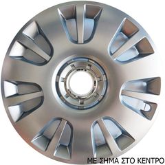 ΤΑΣΙΑ ΜΑΡΚΕ 16'' ΓΙΑ OPEL ASTRA H ZAFIRA B ΚΩΔΙΚΟΣ : CC407 (4 ΤΕΜ)