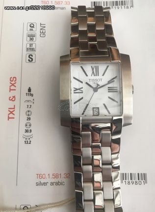 Tissot Txl, T60.1.282.32