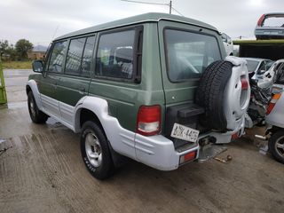 Πόρτες Hyundai Galloper -thumb-1